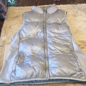 Fabletics puffer vest 3269